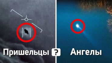 Ангелы существуют — вот неоспоримое доказательство!