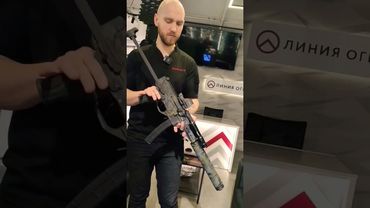 ВПО-185. Карабин пистолетного калибра. #practicalshooting