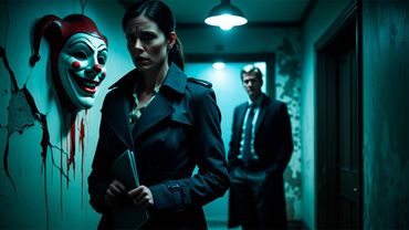 ПСИХОЛОГИЧЕСКАЯ ИГРА МЕЖДУ ОХОТНИКОМ И ЖЕРТВОЙ. ОБРАТНАЯ СТОРОНА ДУШИ. ВСЕ СЕРИИ. РУССКИЕ СЕРИАЛЫ