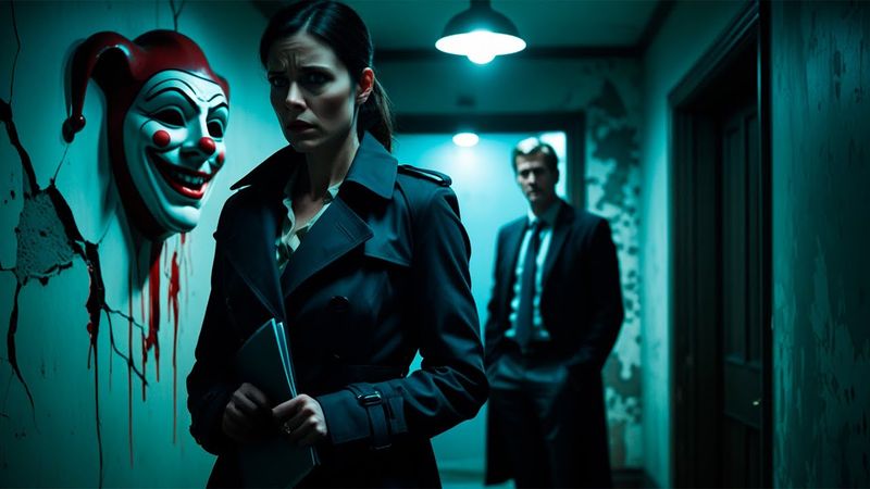 ПСИХОЛОГИЧЕСКАЯ ИГРА МЕЖДУ ОХОТНИКОМ И ЖЕРТВОЙ. ОБРАТНАЯ СТОРОНА ДУШИ. ВСЕ СЕРИИ. РУССКИЕ СЕРИАЛЫ