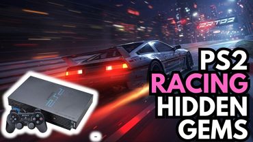 The Best PS2 Racing Games You Didn’t Know Existed