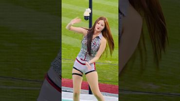 만루홈런 황제 균 #김해리 #김해리치어리더#ktwiz #kt위즈 #kt위즈치어리더