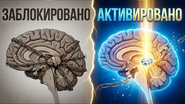 Биофизика Бога: Как включить КРИСТАЛЛ в центре мозга? (Инструкция)