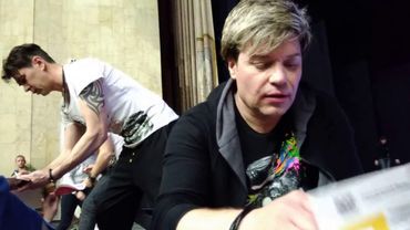 . НА-НА - Владимир Политов и Вячеслав Жеребкин. Концерт Лучшие Песни. Москва-КЦ Москвич-16.03.2018