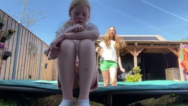 Retos en el trampolín