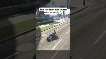 This low level totally crazy 🤪 #gtaviral #gtaonline #gta5online #fail #gta5