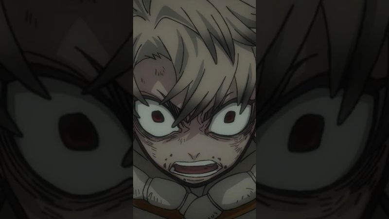 He bit off that guy's fingers....