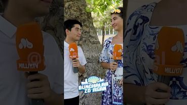 Bunchalar zoʻrsan 😂