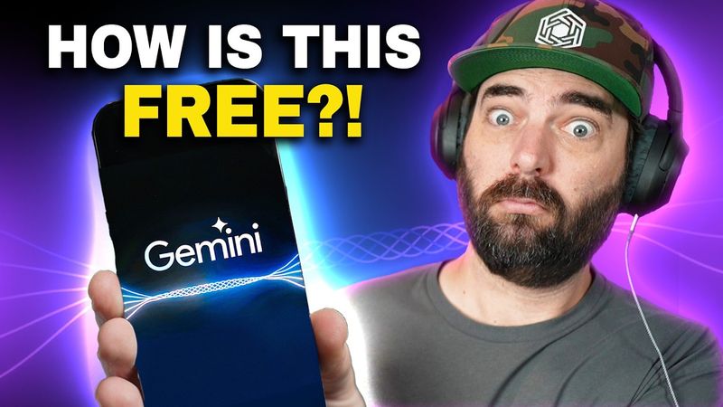 27 FREE Things You Can Do With Gemini