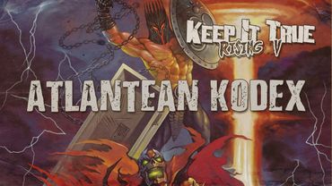 Atlantean Kodex - live at Keep It True Rising 5 - 2025