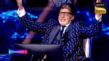 Kaun Banega Crorepati S17 - Ep 3 - Coming Up Next - कौन बनेगा करोड़पति S17
