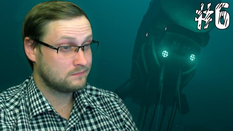 SOMA Прохождение ► ДОРОГА НА ТЭТУ ► #6