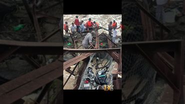 At least two dead after bridge collapses in India tourist destination