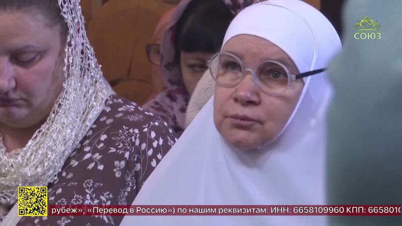 В Новосибирске почтили память покровителей семьи и брака – святых Петра и Февронии