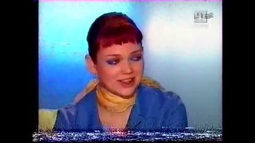 Неизв. программа (МУЗ ТВ, ~2000) Агата Кристи