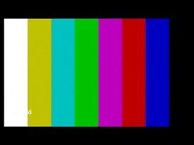 Уход на профилактику канала Рен - Студия ТРТР (Тюмень). 18.01.2017