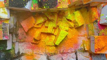 Abundance of Pigmented Reserve Chalk to Thank you for 400k+ on IG ❤️❤️💕💕