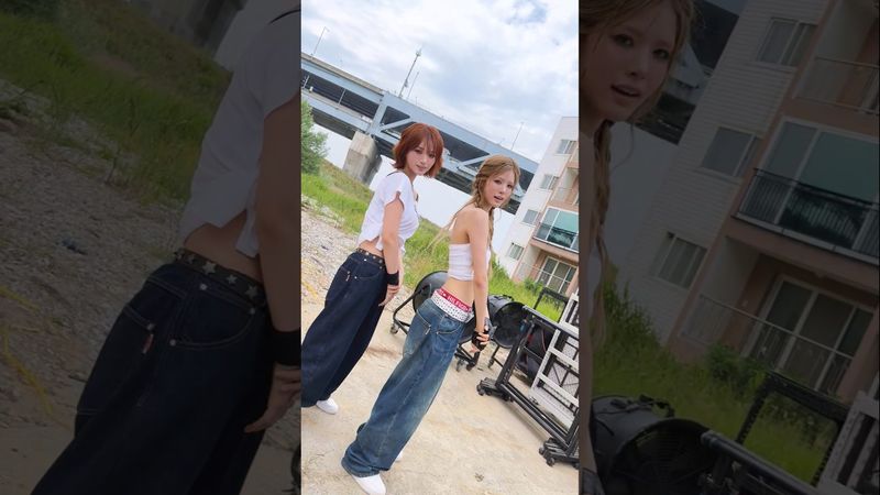 ꒰샤랄라즈꒱🆗️ #ifeye #이프아이 #RAHEE #라희 #SASHA #사샤 #sweet_tang #스윗탱 #ruok