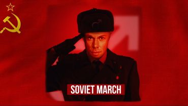 Советский Марш【RIGHT VERSION】♂ Gachi Remix (cover by Radiotapok)