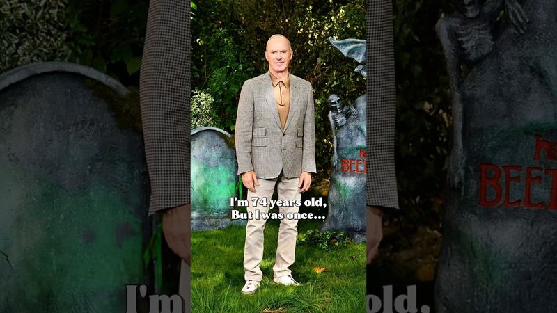 Michael Keaton’s Legendary Journey Through the Years – From Beetlejuice to Batman...