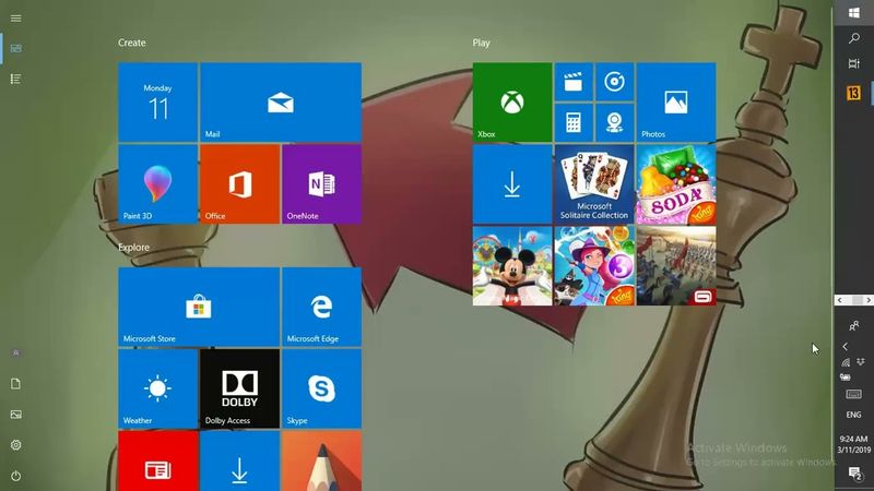 121. آموزش شروع بازی کاروکان برای سیاه  ( ترم پنجم - قسمت 44)