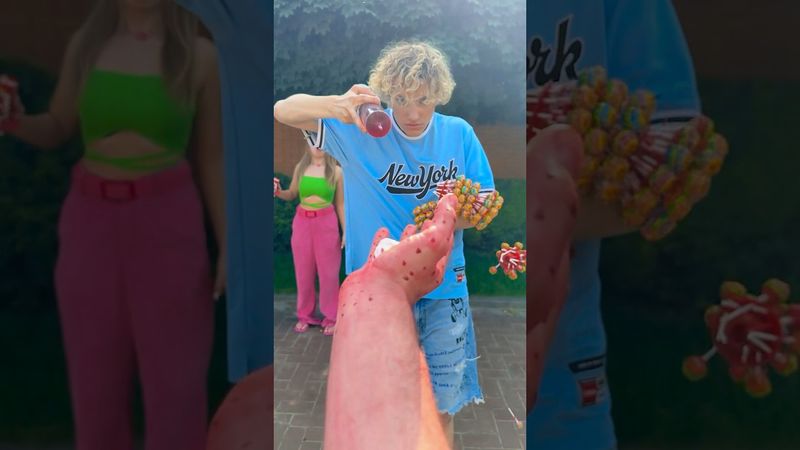 Gimme, Gimme, Gimme! 🎶