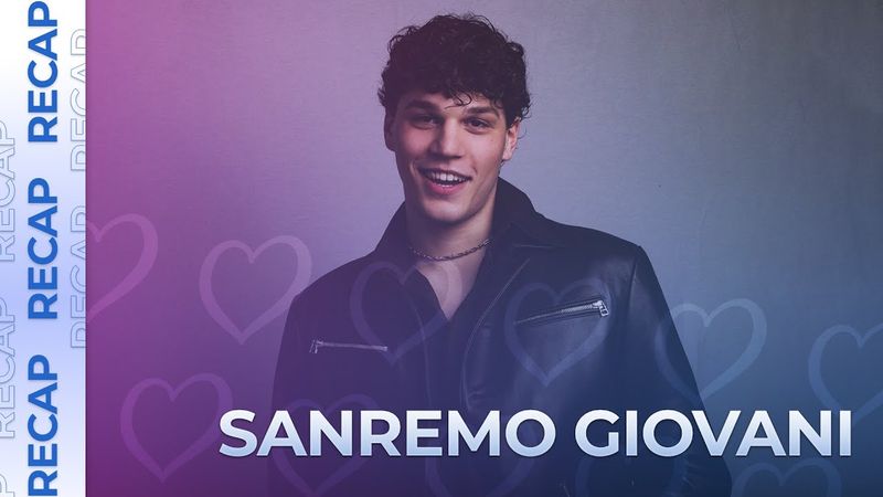 Sanremo Giovani 2025 (Italy) | RECAP