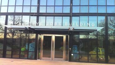 A Quick Look Inside Pixar Headquarters