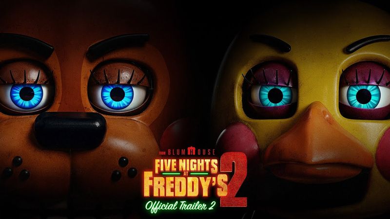 Five Nights at Freddy's 2 | Official Trailer 2