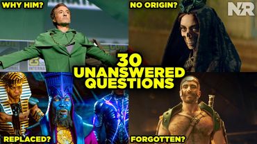 30 UNANSWERED QUESTIONS that Marvel Hopes We Forget!