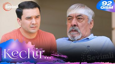 Kechir 92-qism (milliy serial) | Кечир 92-қисм (миллий сериал)