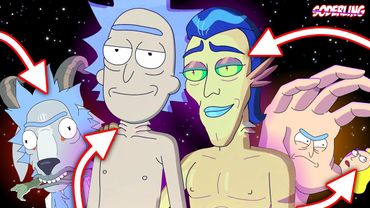 Что скрывает Интро 8 сезона "Рика и Морти"?