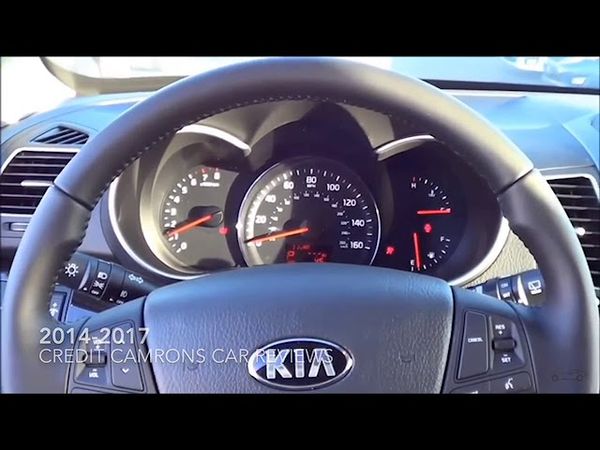 Evolution of Kia Sorento chimes