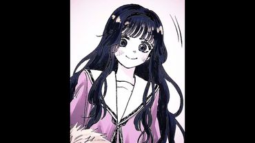 kaoruko waguri | the fragrant flower blooms with dignity #anime #edit #manga