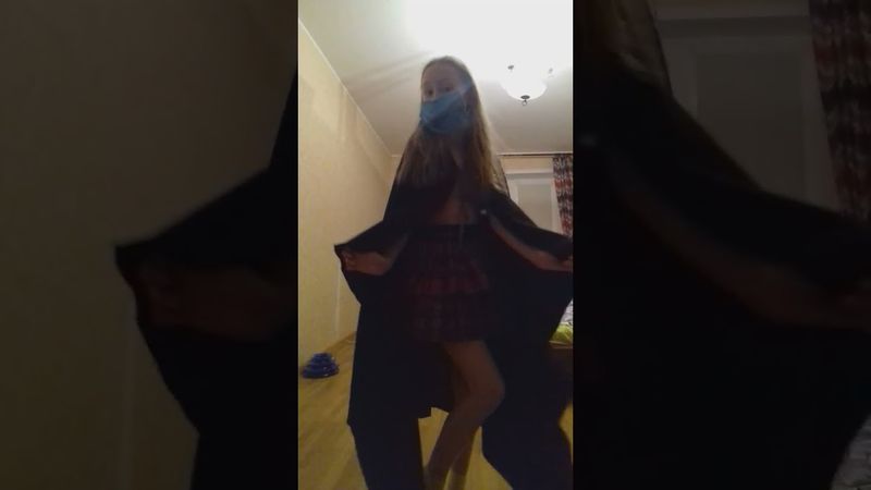 я готовлюсь к хеллоуину! 💜