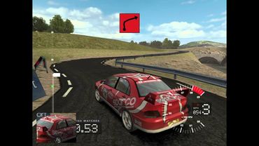 Colin Mcrae Rally 03: All Maps - Spain Stage 1 [ESP S1] Selardu