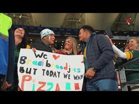 RUGBY RETURNS TO THE EASTERN CAPE 💚🇿🇦 | Springboks vs Italy | Fan Frenzy Ep.3