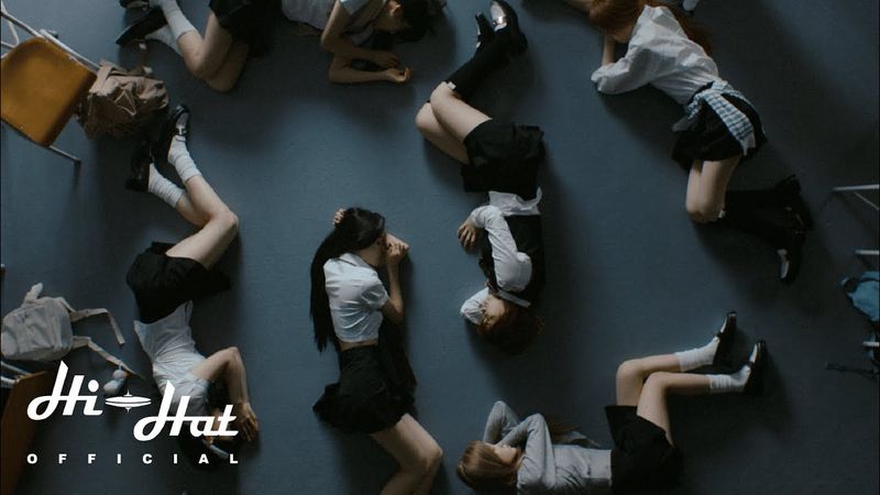 ifeye (이프아이) ‘r u ok?’ MV Teaser 1