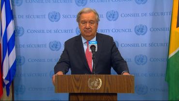 Gaza: 'The search for food must never be a death sentence', says UN Chief | AFP