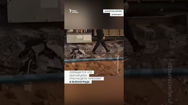 "Сколько можно!" | Дроны атаковали Москву и Подмосковье #война #Украина