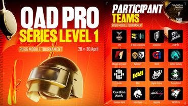 GodLike77, Team Spirit, Navi, Insilio, UPGrade, 4MV | QAD PRO SERIES LEVEL 1 DAY 2 | KALAMBOOR