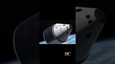 German space capsule lost carrying ashes of 166 people