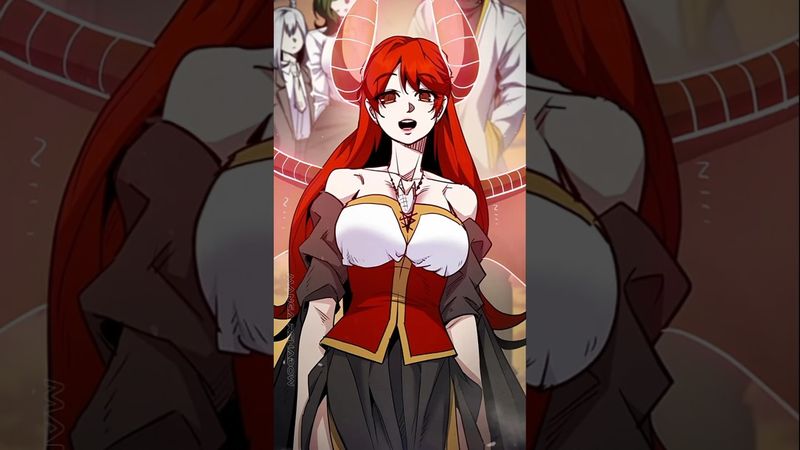 Dragon Academy 🥶🥵 #mamhwa#webtoon#amv