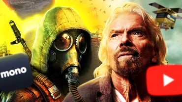 💙 БРЕНСОН ЗА УКРАЇНУ / ЩО СТАЛОСЯ З S.T.A.L.K.E.R. 2? / МОНОБАНК / СУПУТНИК СІЧ ПРОПАВ? | ДАЙДЖЕСТ