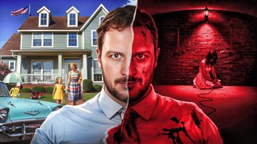 МОЙ МУЖ - МАНЬЯК / ЧЕРНЕЦ