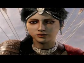 Концовка Принц Персии Два трона