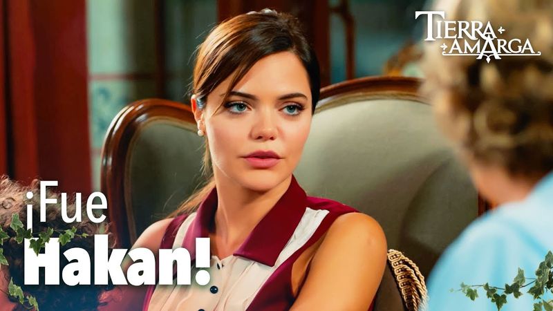 Hakan, ¿por qué entregó el arma a la policía?💥- Capitulo 348