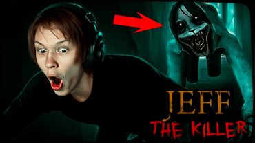 ДИПИНС СНОВА ПОПАЛ В ПЛЕН МАНЬЯКА ДЖЕФФА / ХОРРОР Jeff the Killer #2