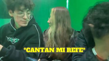 GLOGLO Y EMI CANTAN MI REFE