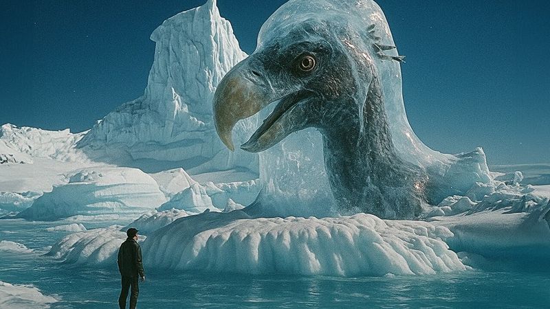 Нечто огромное когда-то правило Антарктидой, и мы только что это нашли